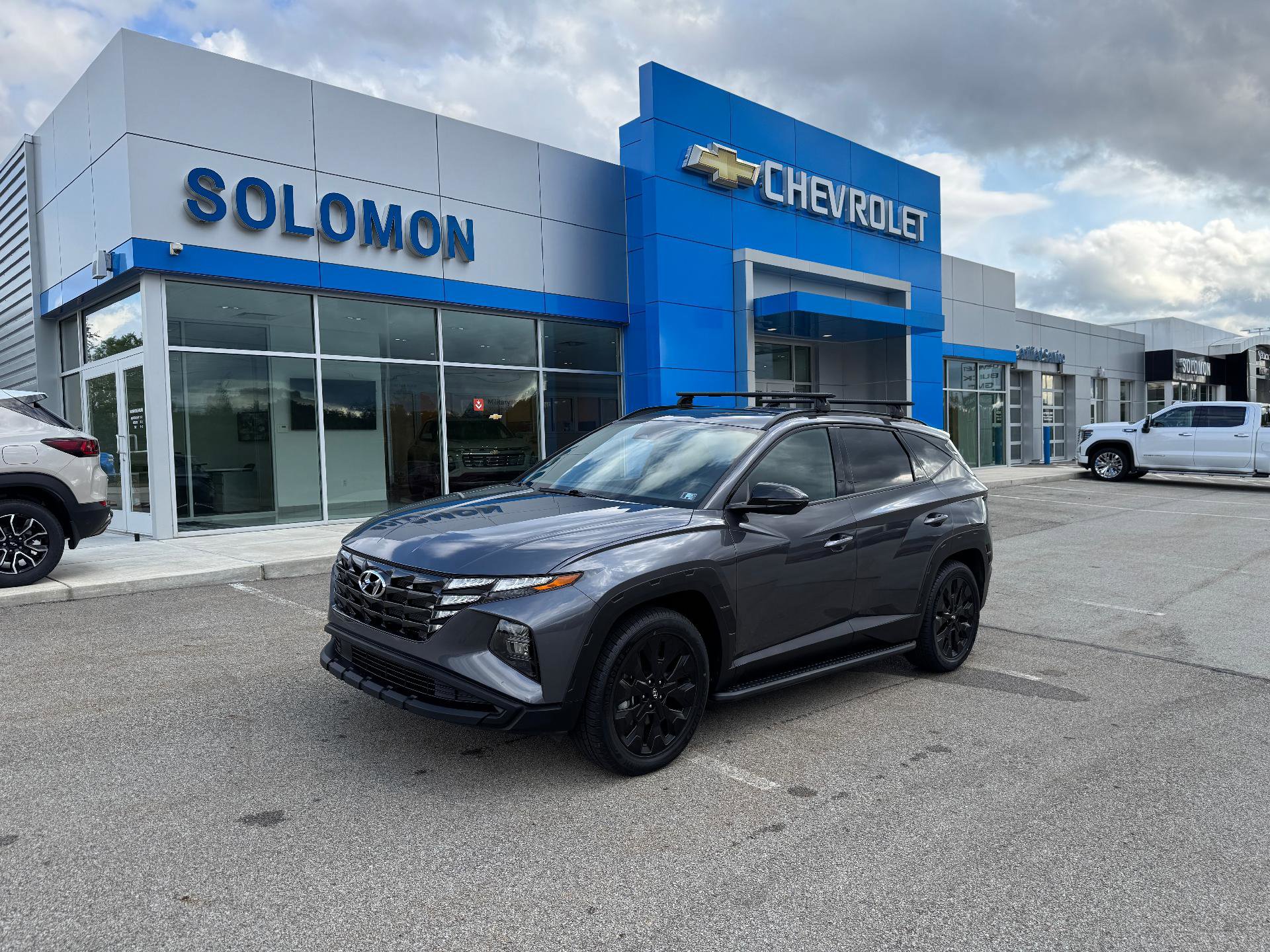 Used 2024 Hyundai Tucson XRT