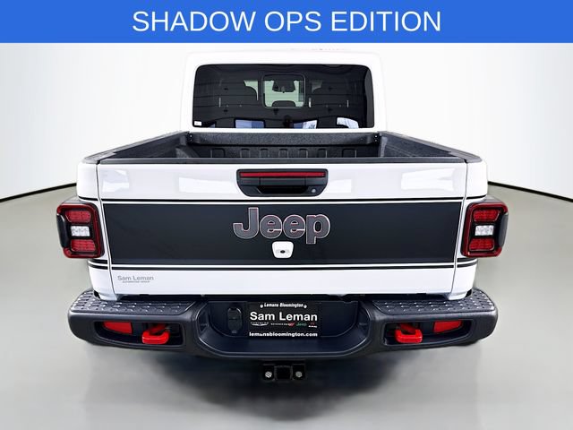 New 2026 Jeep Gladiator Rubicon AWD/4WD image 6