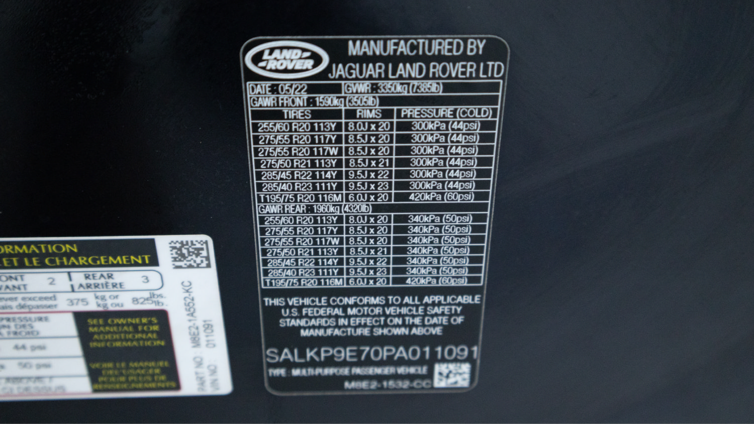 Used 2023 Land Rover Range Rover SE AWD/4WD image 29