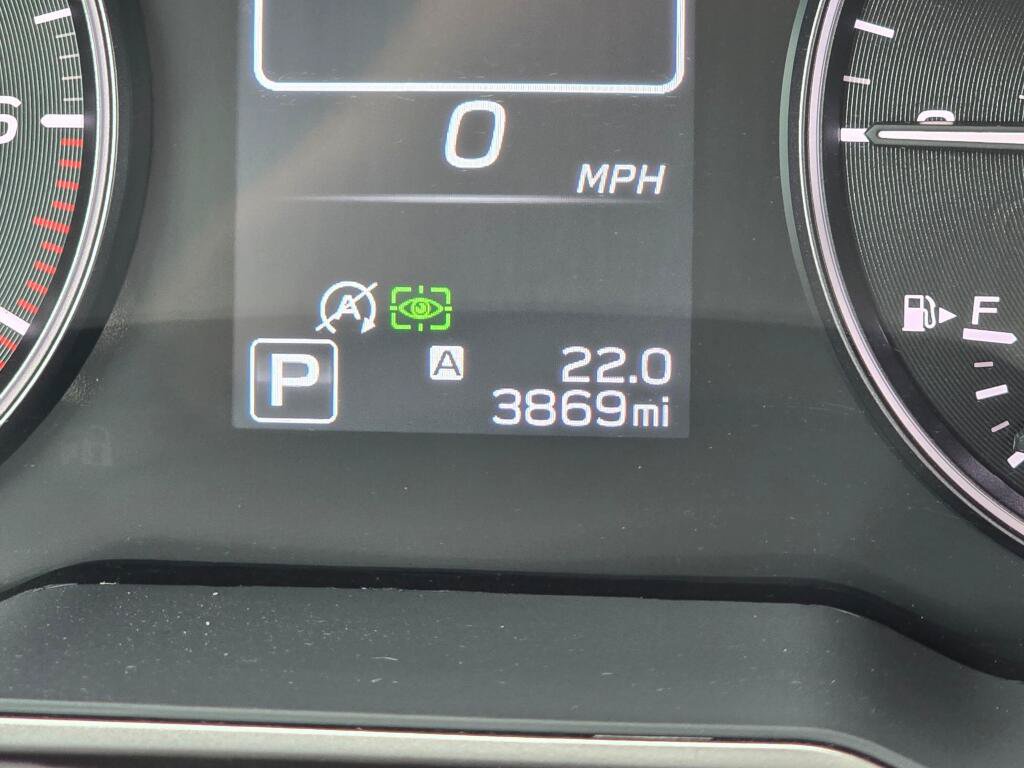 Certified 2025 Subaru Legacy Limited AWD/4WD image 17