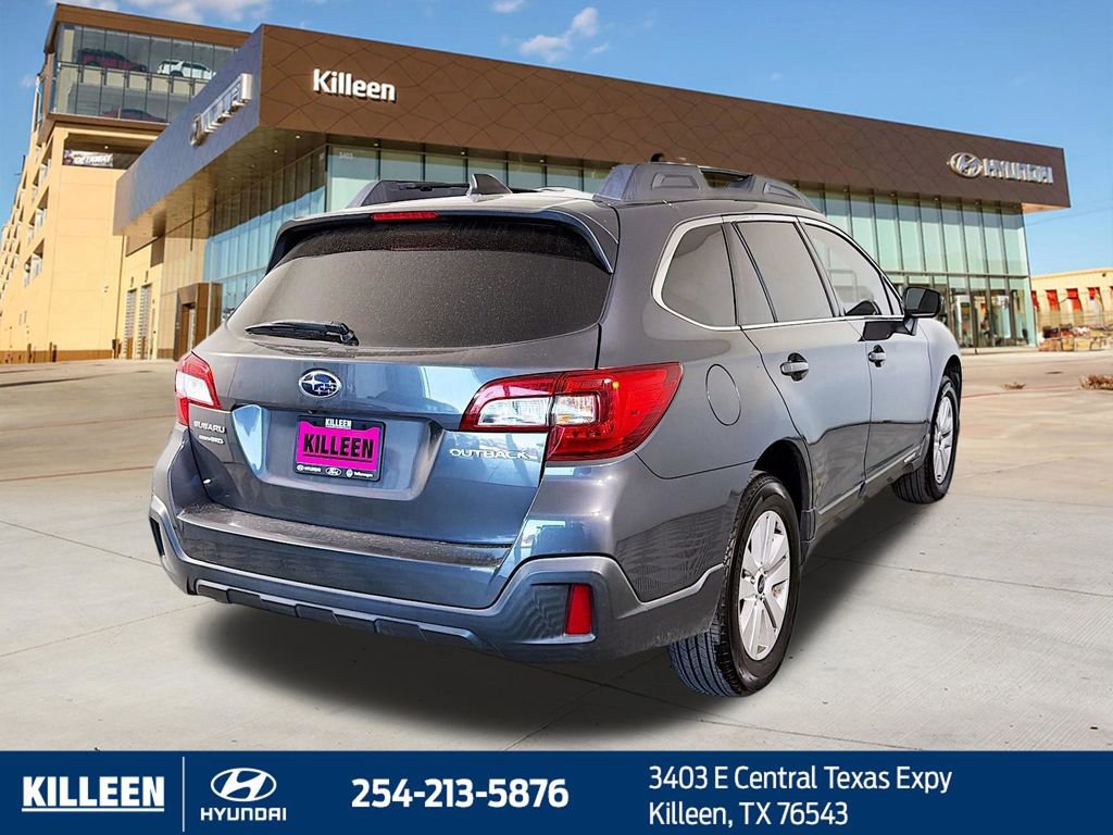 Used 2019 Subaru Outback 2.5i Premium image 5