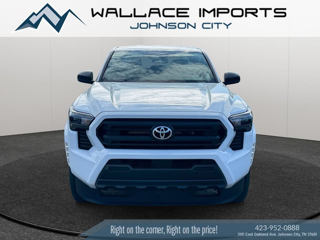 Used 2024 Toyota Tacoma SR RWD image 8