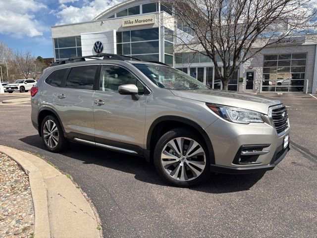 Used 2020 Subaru Ascent Limited w/ Technology Package AWD/4WD image 1