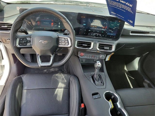 New 2025 Ford Mustang Premium image 7