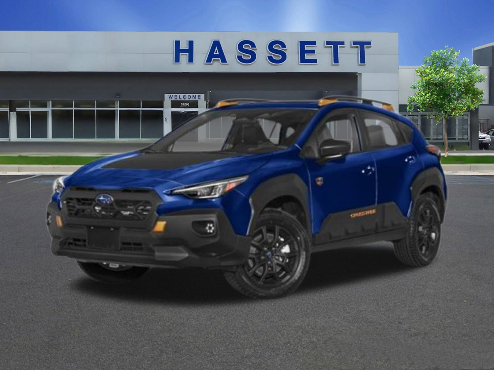 New 2025 Subaru Crosstrek 2.5i Wilderness w/ Wilderness Package