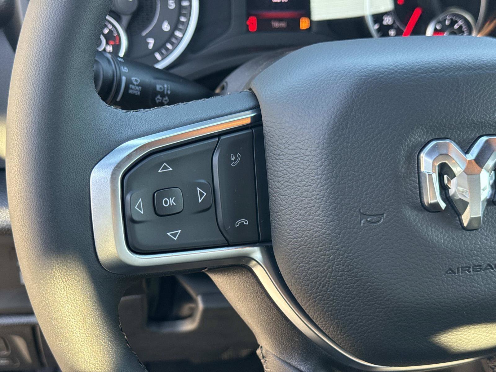New 2026 RAM 1500 Big Horn AWD/4WD image 25