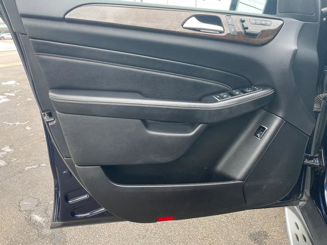 Used 2015 Mercedes-Benz ML 350 4MATIC image 9