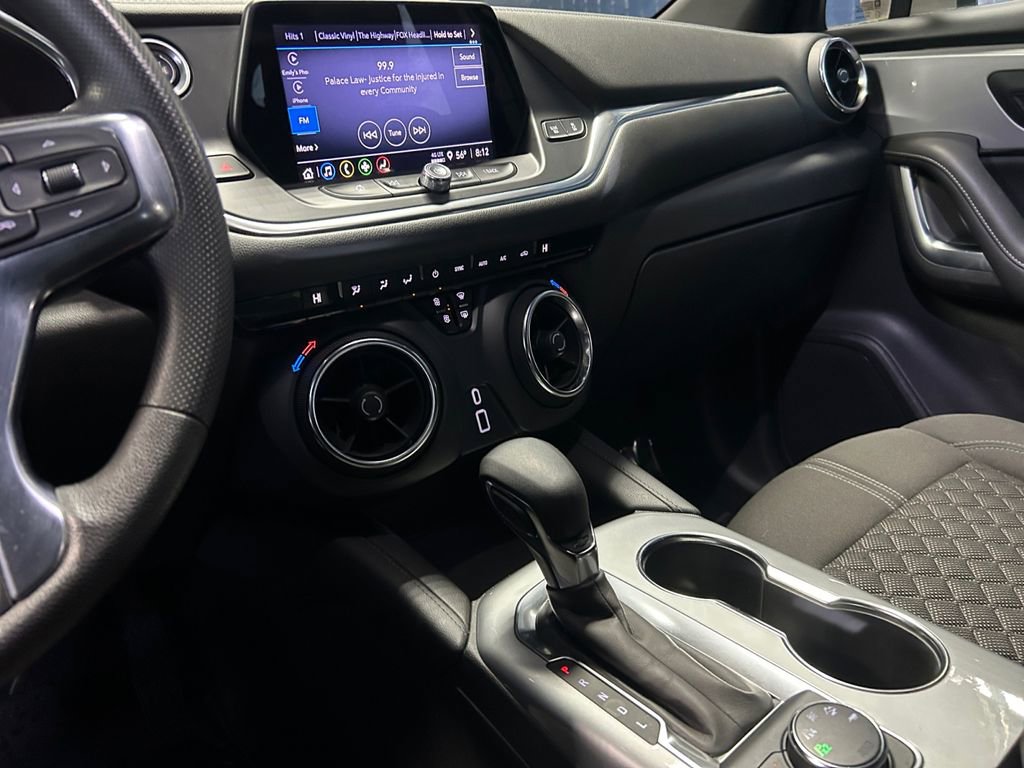 Used 2021 Chevrolet Blazer LT image 21