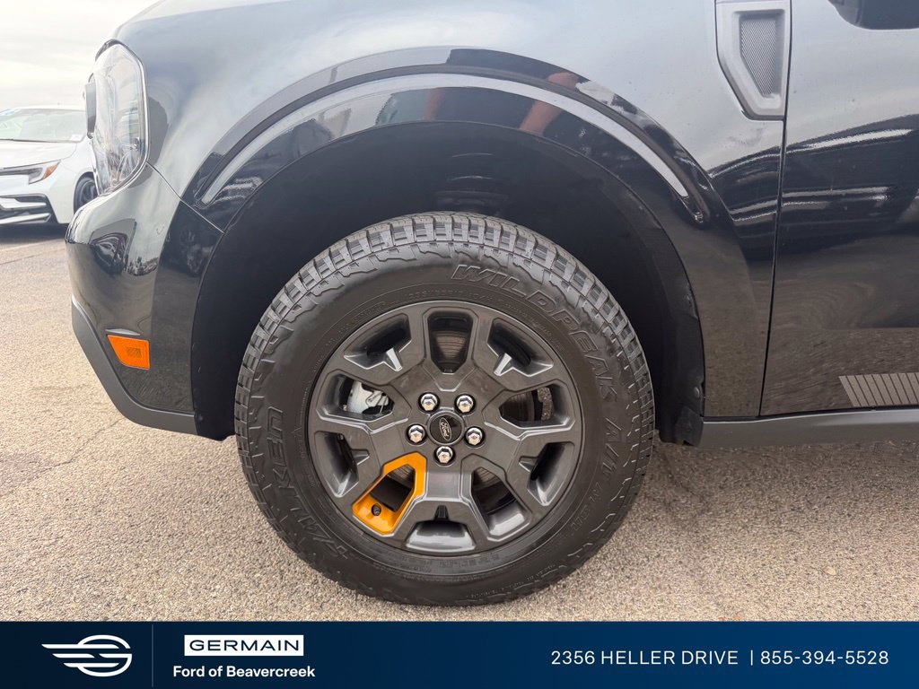 Certified 2024 Ford Maverick Tremor w/ Tremor Off-Road Package AWD/4WD image 12