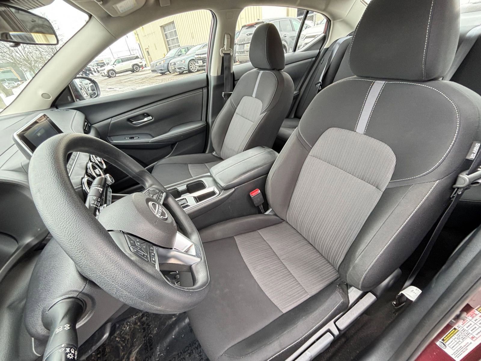 Used 2025 Nissan Sentra SV image 25