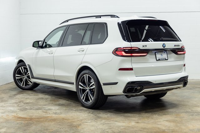 Certified 2025 BMW X7 M60i image 12