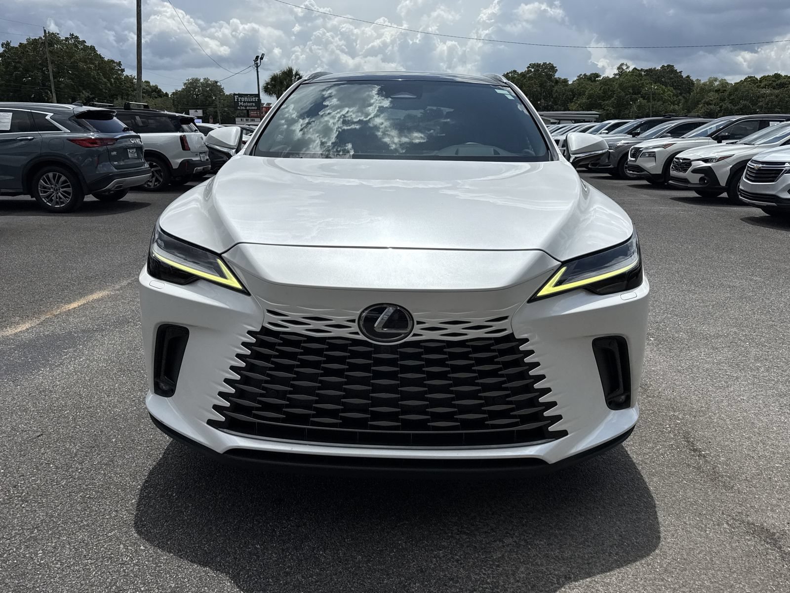 Used 2023 Lexus RX 350 FWD w/ Accessory Package (Z1) image 8