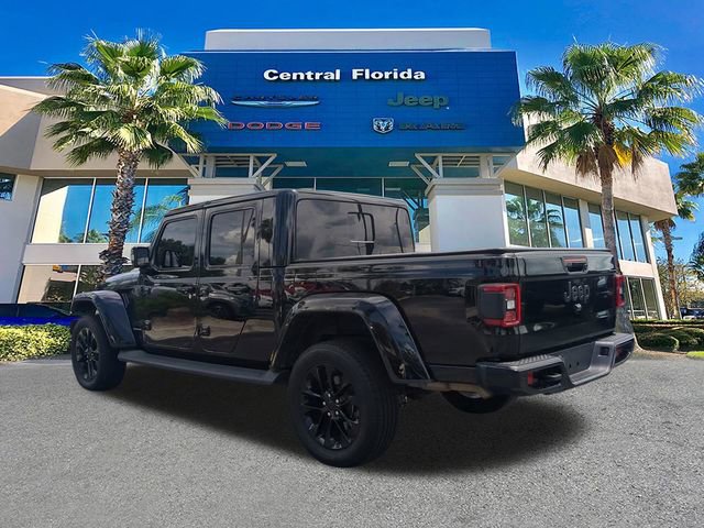 Used 2023 Jeep Gladiator Overland AWD/4WD image 7