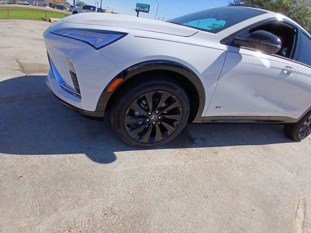 New 2026 Buick Envista Sport Touring w/ Convenience I Package image 4