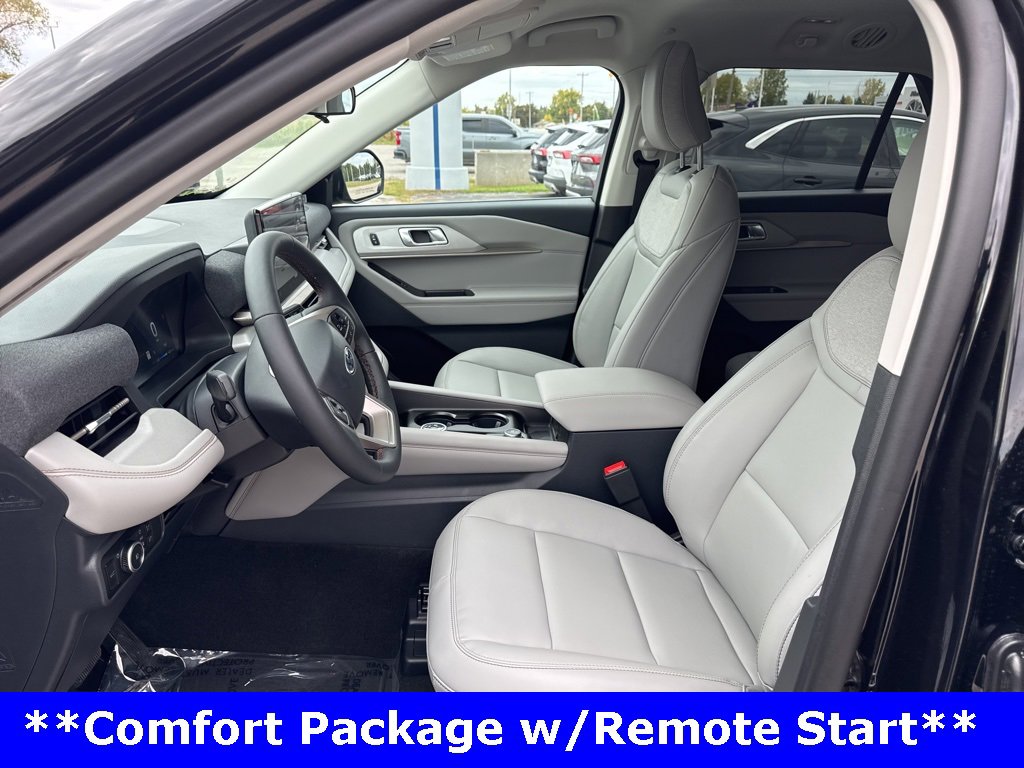 New 2026 Ford Explorer Active w/ Active Comfort Package image 18
