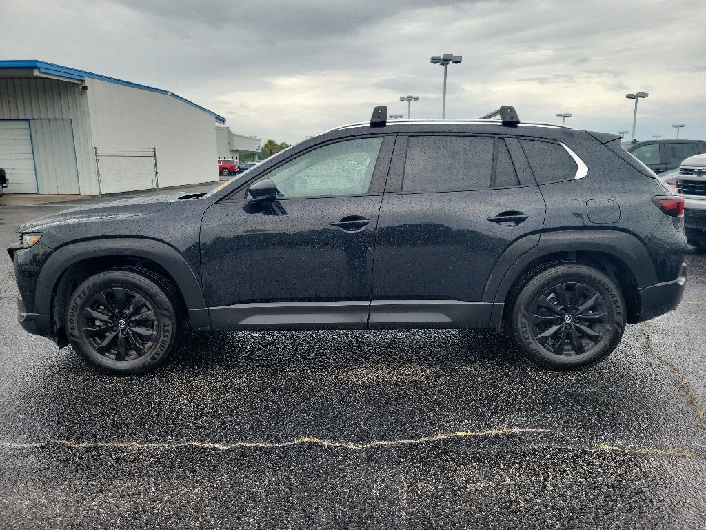 Used 2025 MAZDA CX-50 AWD 2.5 S w/ Weather Package image 6