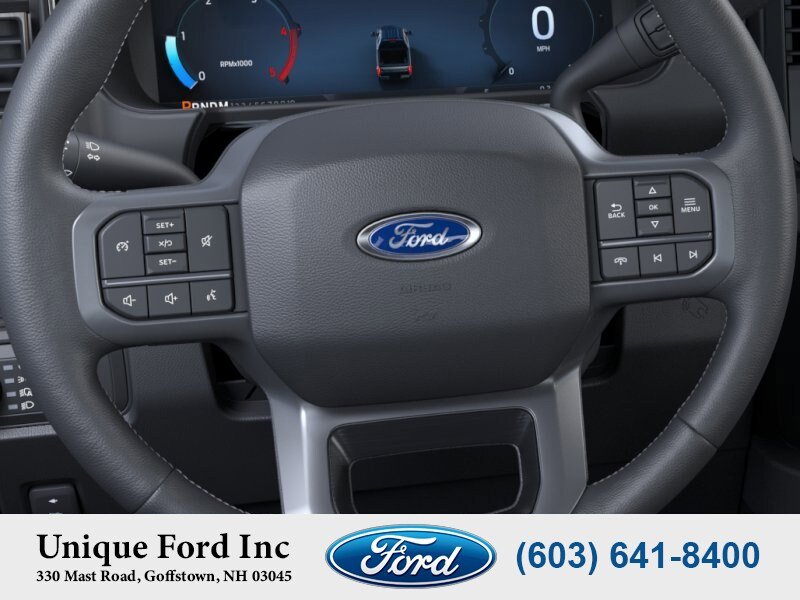 New 2026 Ford F350 Lariat w/ Black Appearance Package AWD/4WD image 53