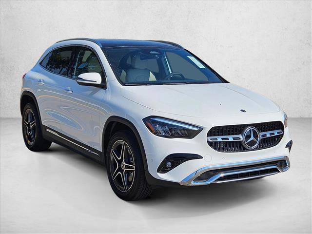 New 2026 Mercedes-Benz GLA 250 image 3