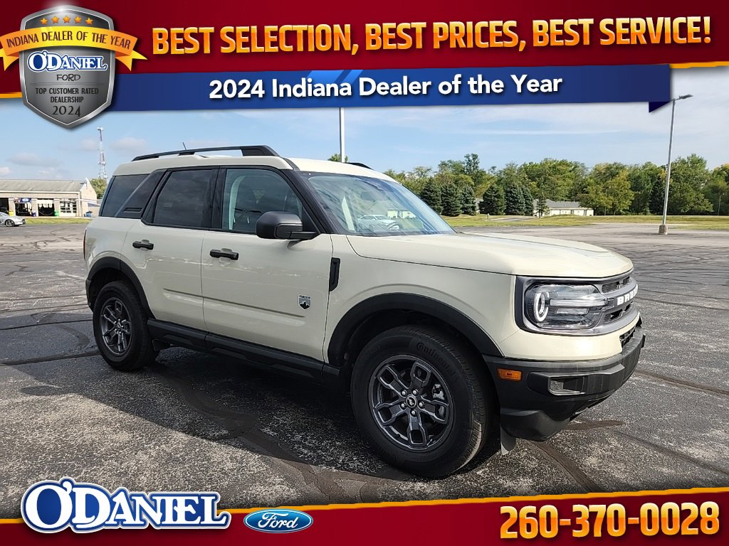 Used 2024 Ford Bronco Sport Big Bend image 1