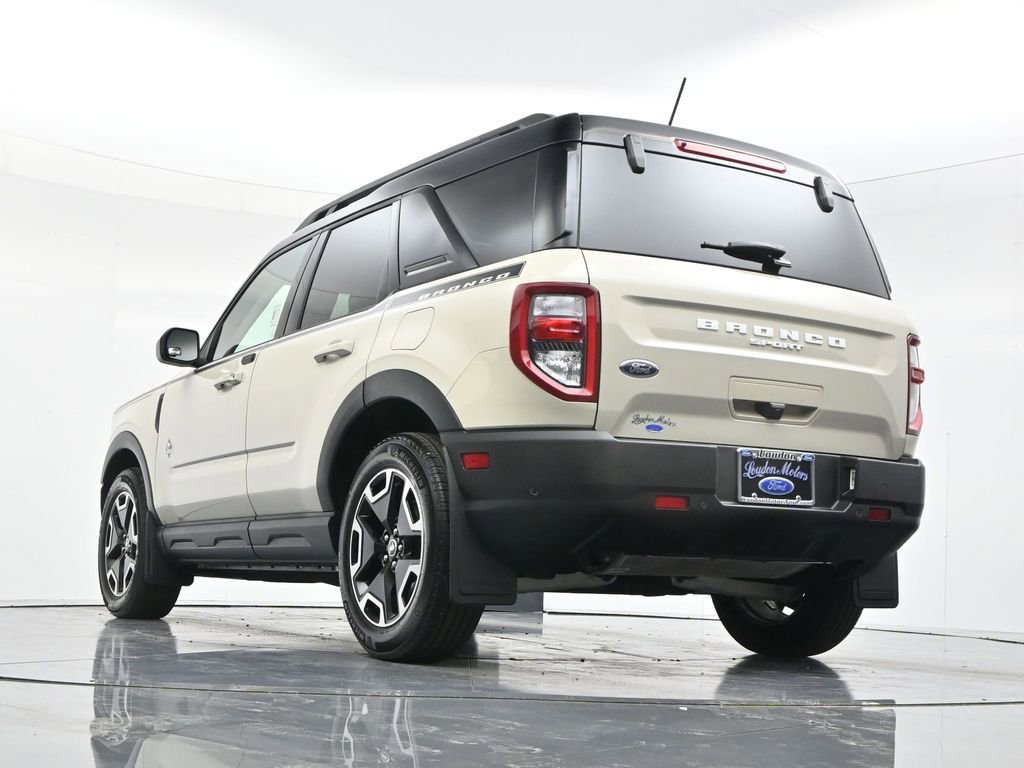 Used 2024 Ford Bronco Sport Outer Banks w/ Tech Package AWD/4WD image 51