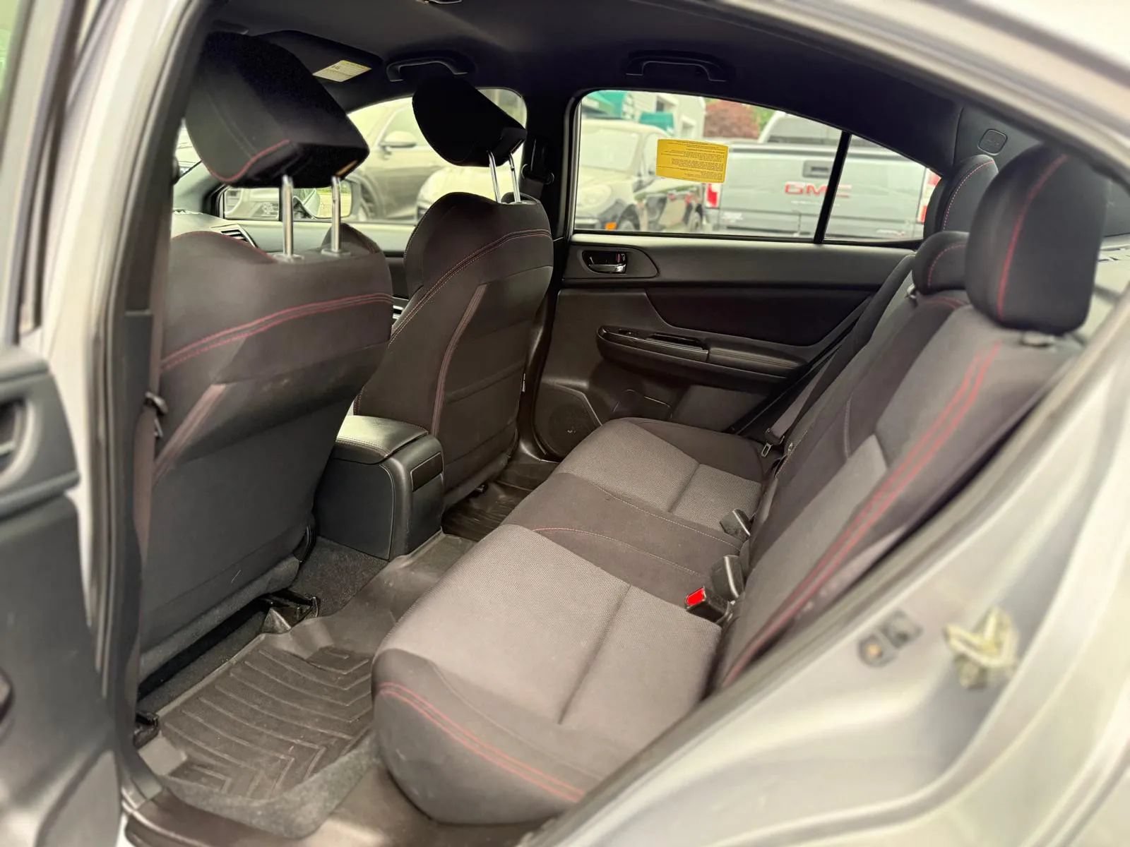 Used 2018 Subaru WRX AWD/4WD image 11