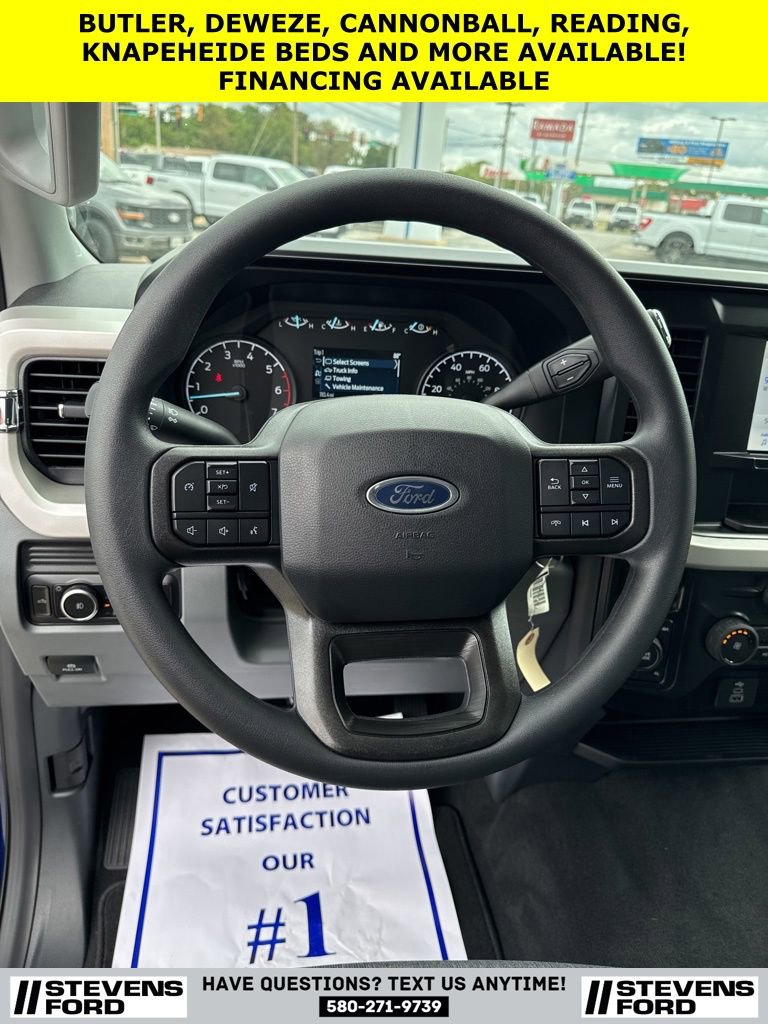 New 2026 Ford F350 XL w/ STX Appearance Package image 26