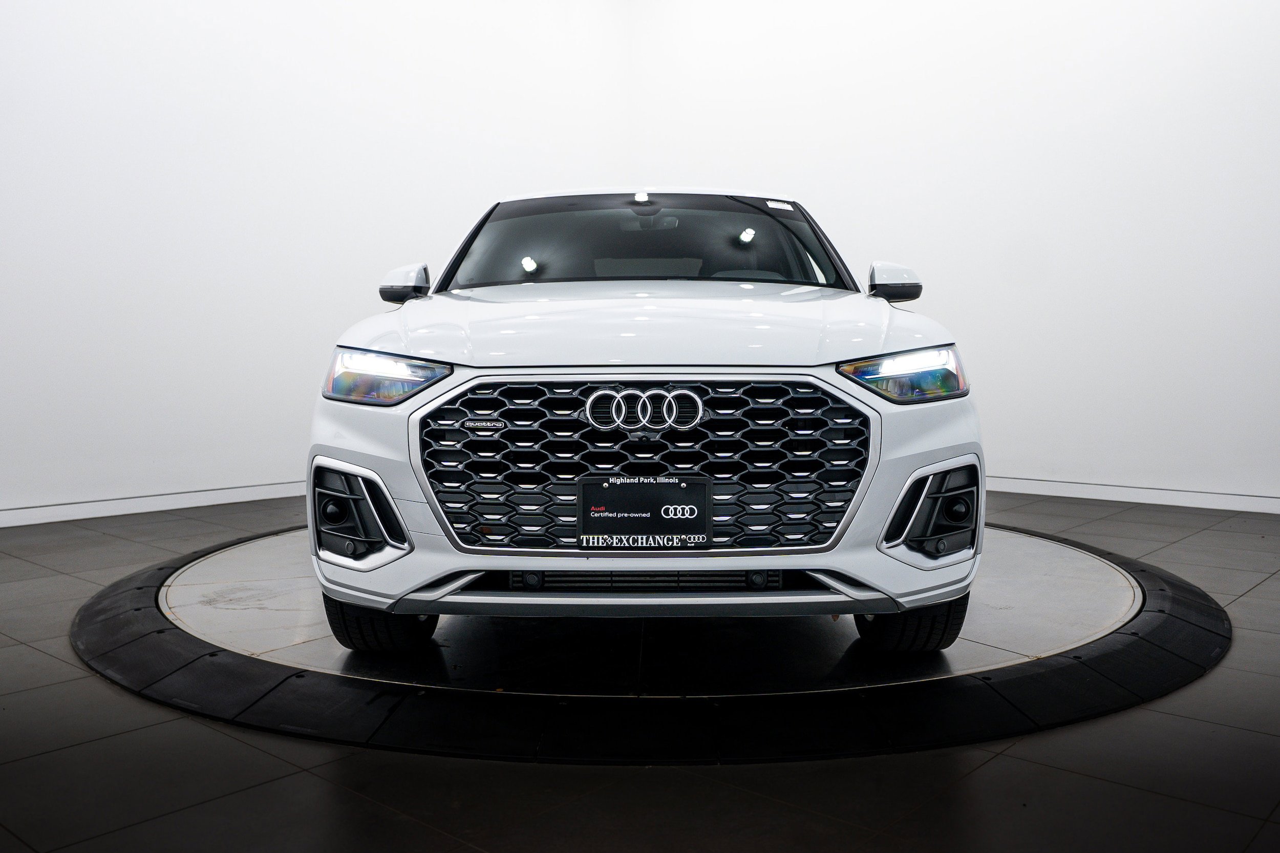 Certified 2024 Audi Q5 2.0T Premium Plus w/ Premium Plus Package AWD/4WD image 25