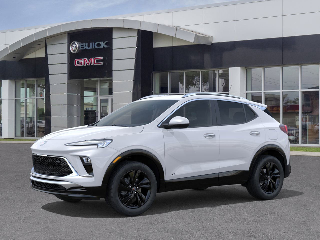 New 2026 Buick Encore GX Sport Touring image 2