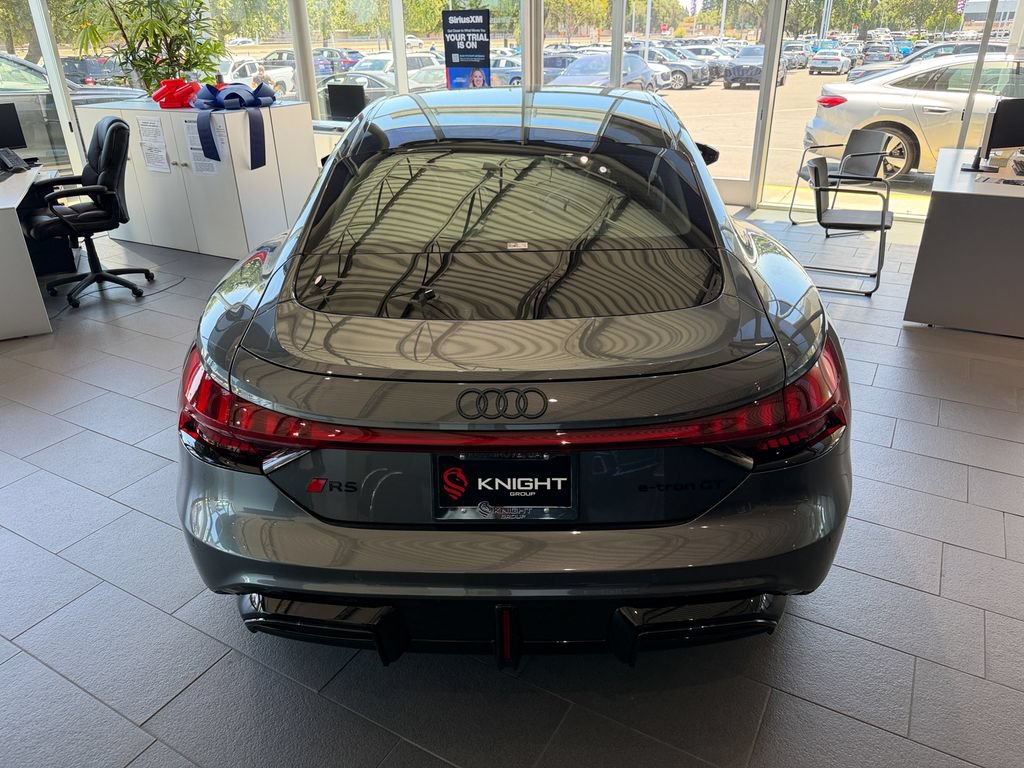 New 2026 Audi RS e-tron GT performance AWD/4WD image 8