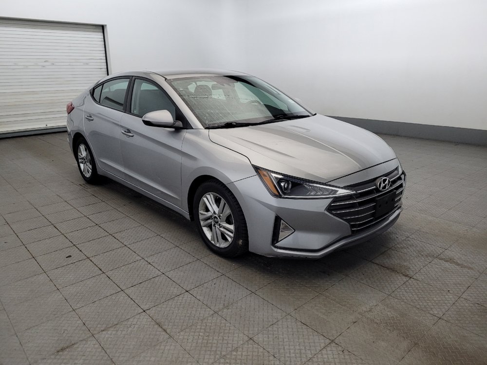 Used 2020 Hyundai Elantra SEL w/ Cargo Package (C1) FWD image 13