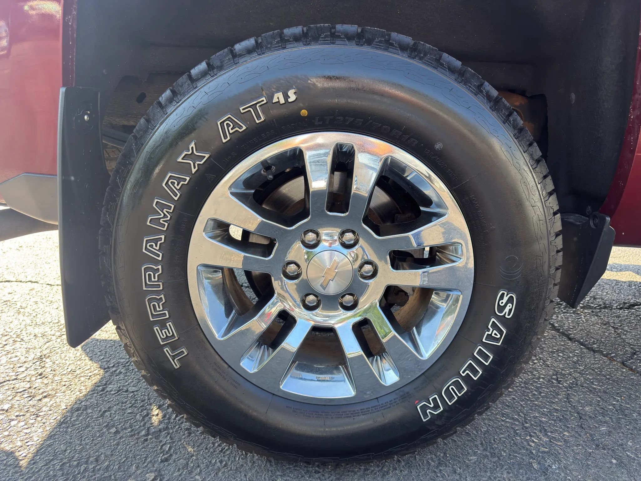 Used 2015 Chevrolet Silverado 1500 LT w/ All Star Edition RWD image 10