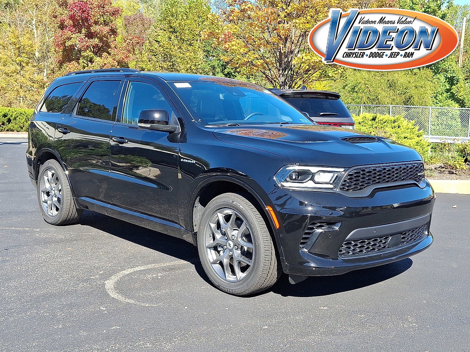 New 2026 Dodge Durango R/T image 1