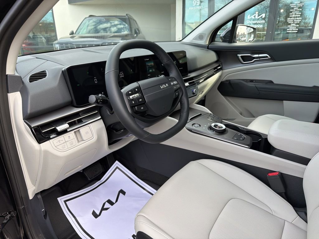 New 2026 Kia Sportage EX image 30