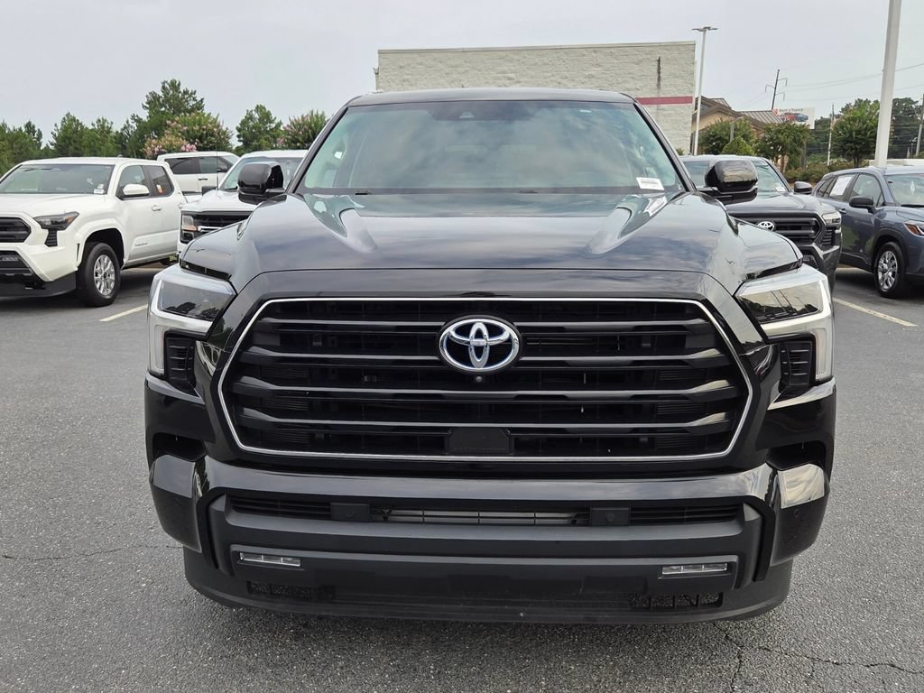 Certified 2024 Toyota Sequoia SR5 w/ SR5 Premium Package AWD/4WD image 2