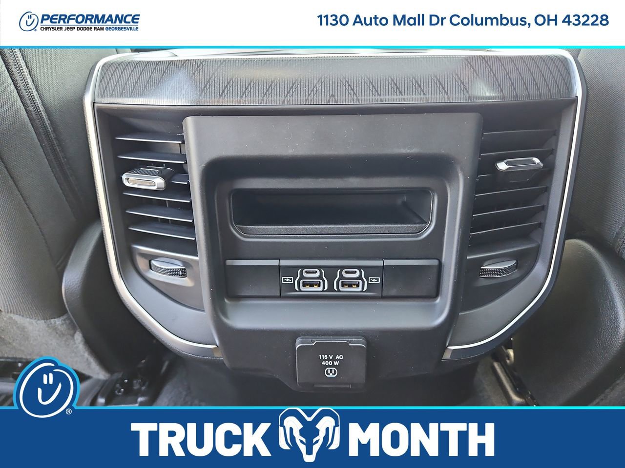 New 2026 RAM 1500 Big Horn image 16