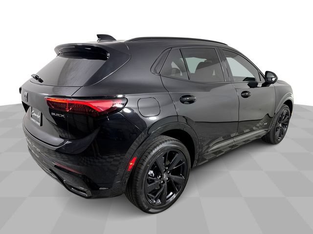 New 2026 Buick Envision Sport Touring AWD/4WD image 9
