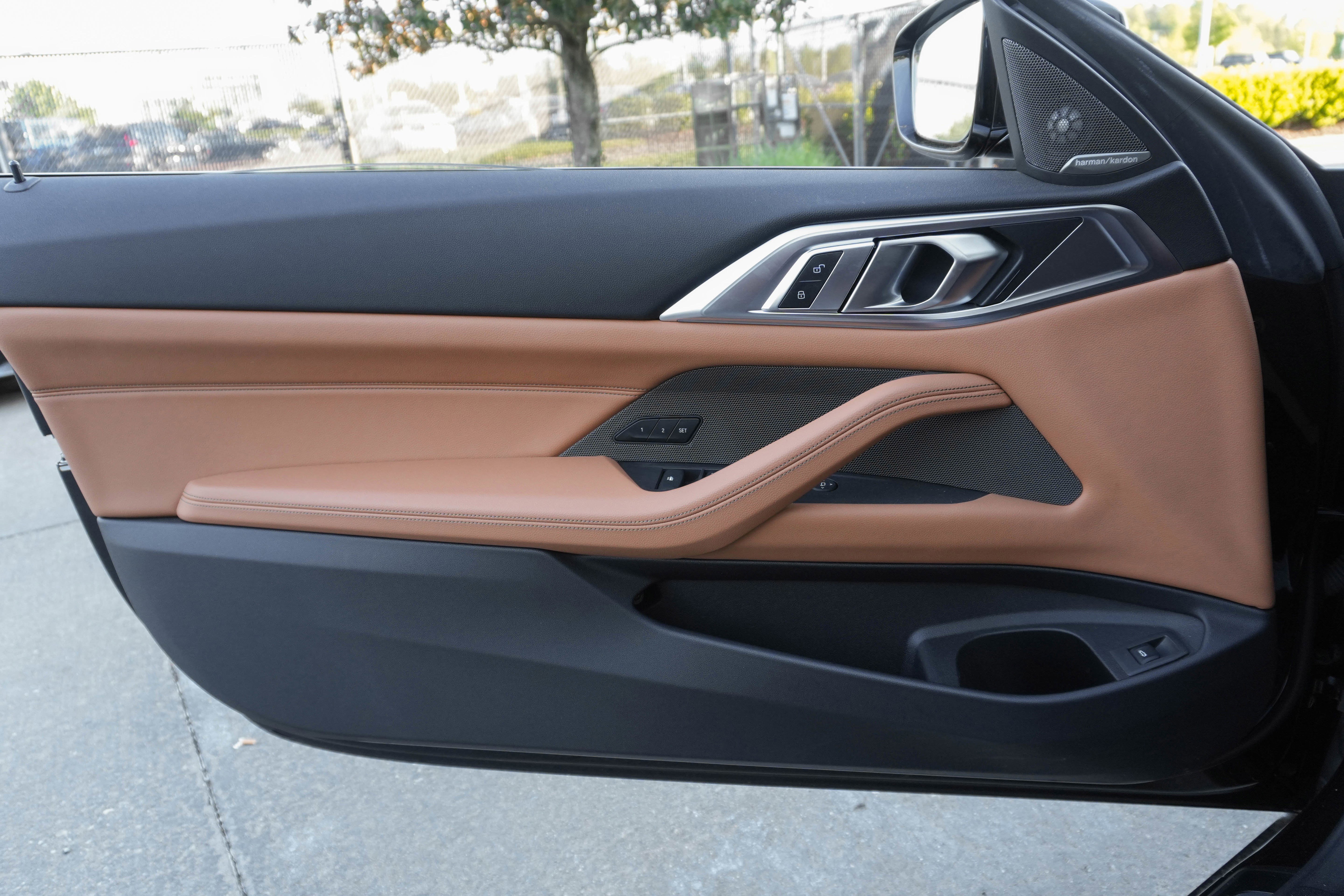 Certified 2025 BMW 430i Convertible w/ Premium Package image 30