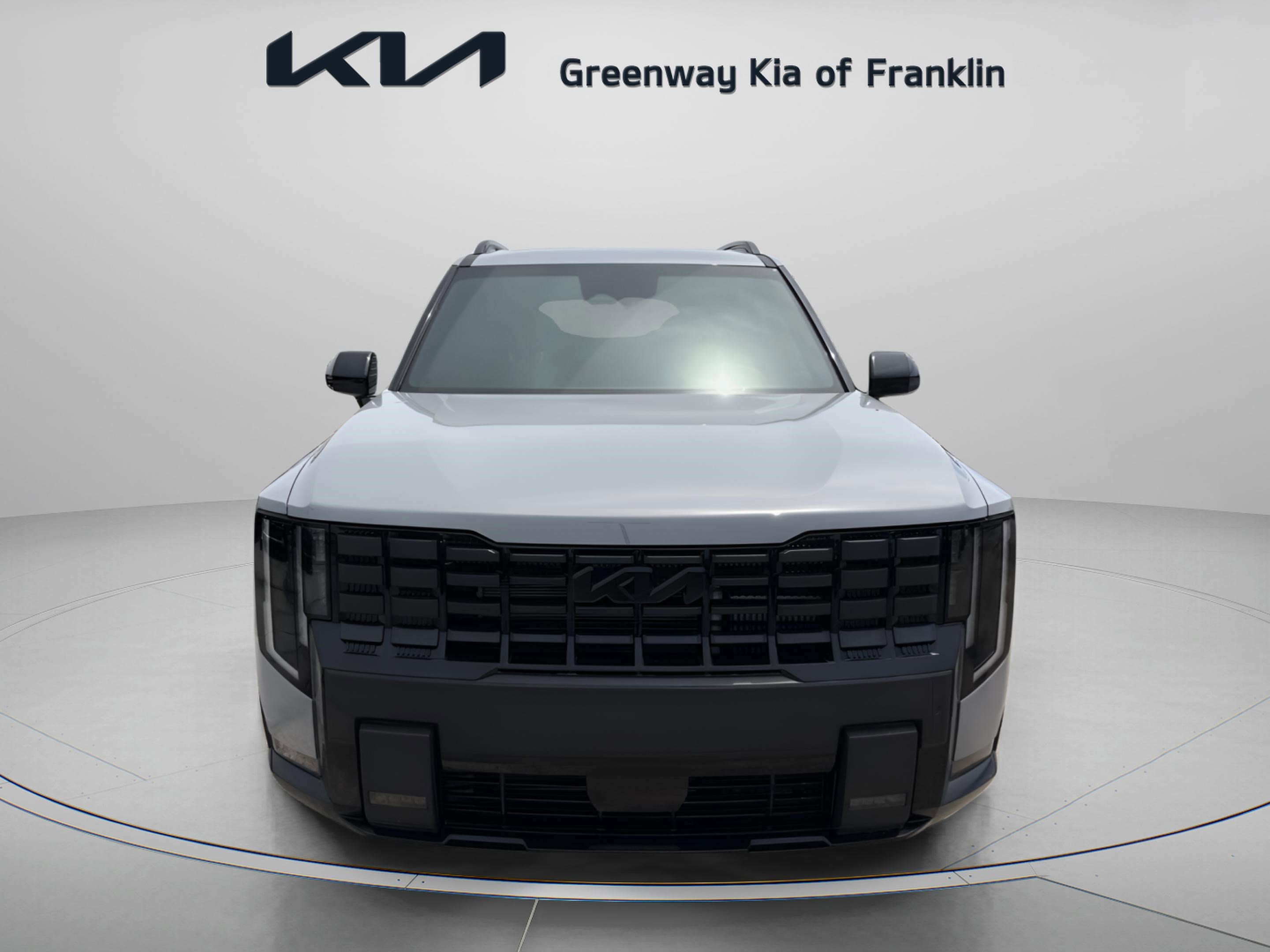 New 2027 Kia Telluride EX X-Line AWD/4WD image 2