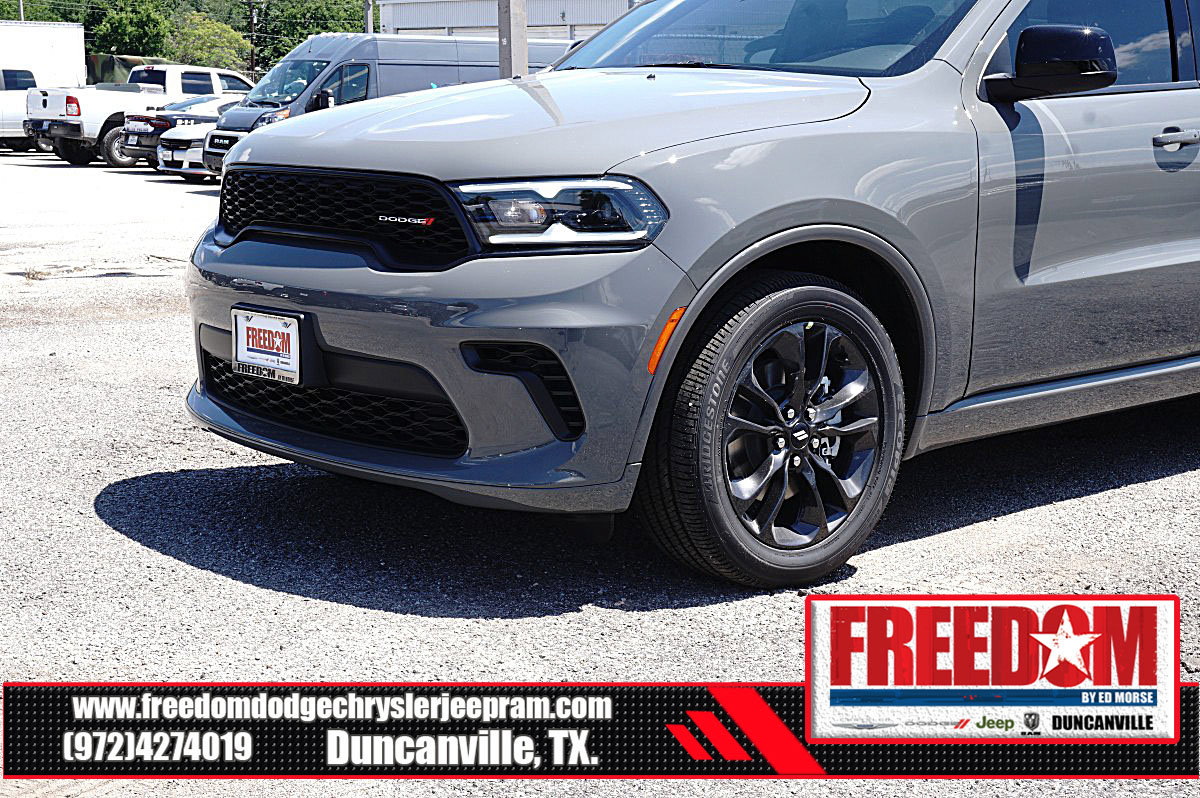 New 2026 Dodge Durango GT w/ Blacktop Package RWD image 38
