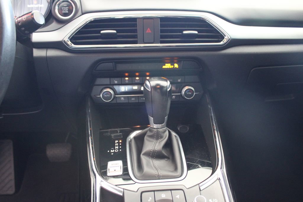 Used 2022 MAZDA CX-9 Touring Plus AWD/4WD image 31