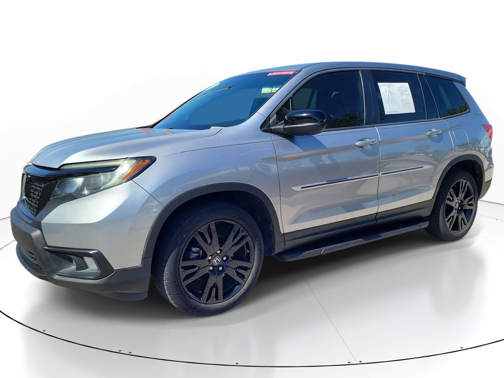 Used 2019 Honda Passport Sport image 8