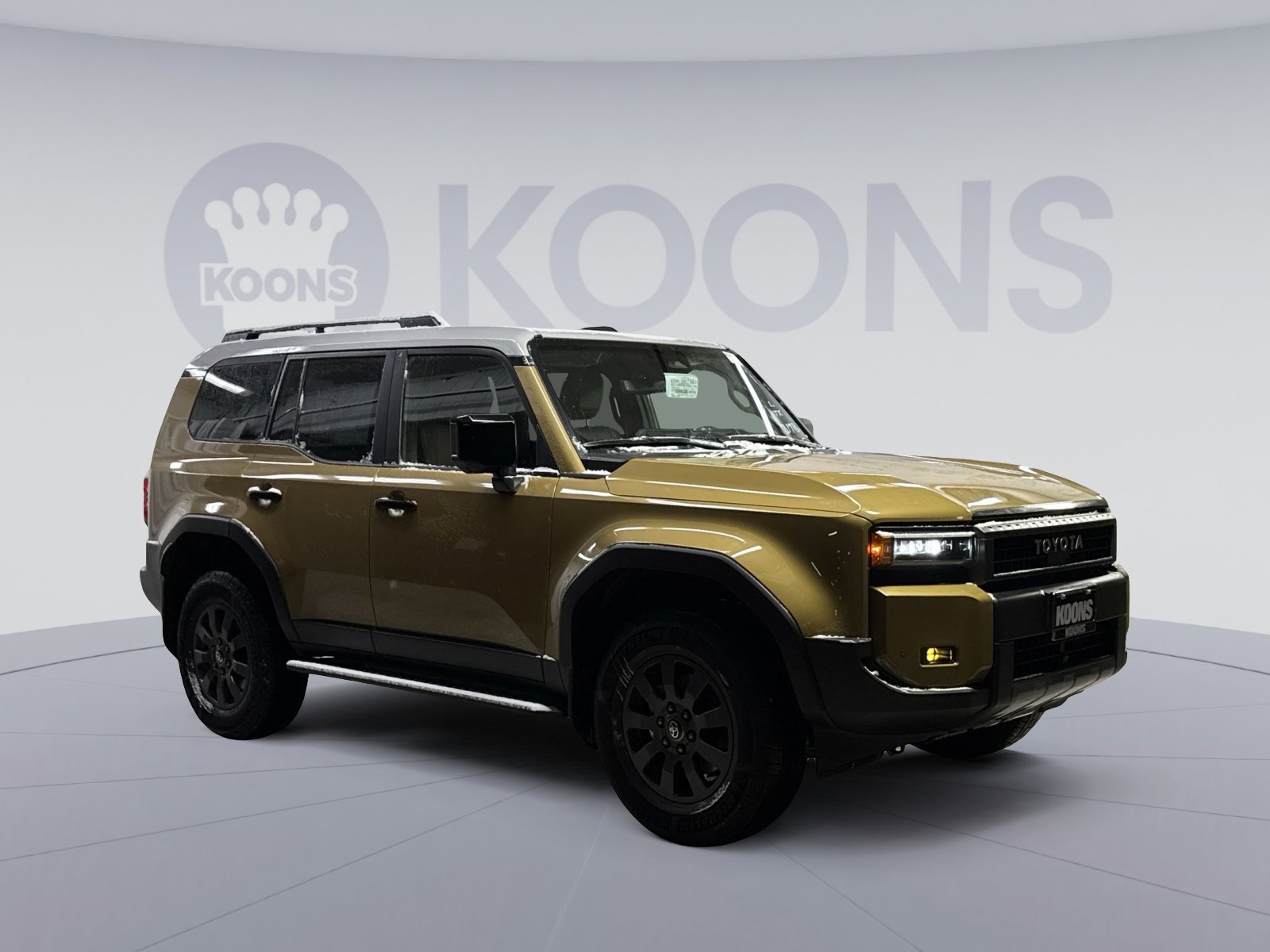 New 2026 Toyota Land Cruiser w/ Premium Package AWD/4WD image 10