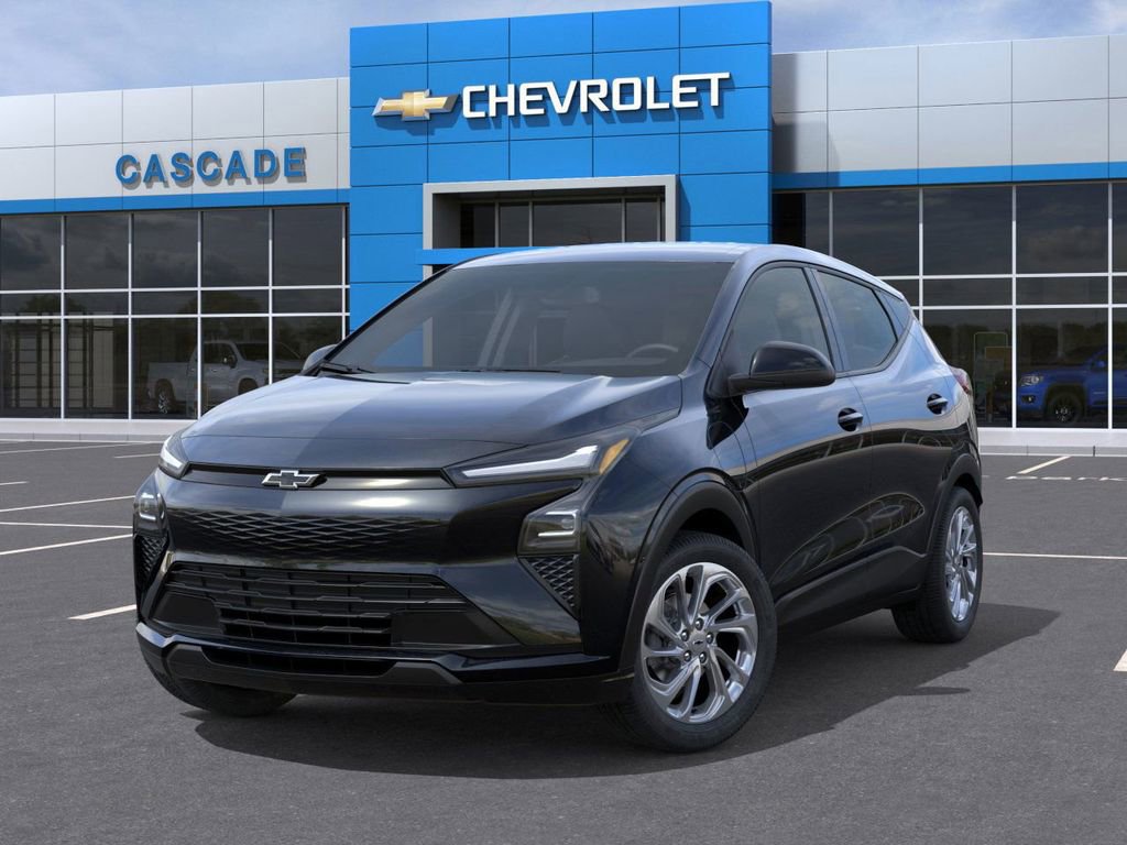 New 2027 Chevrolet Bolt LT image 6