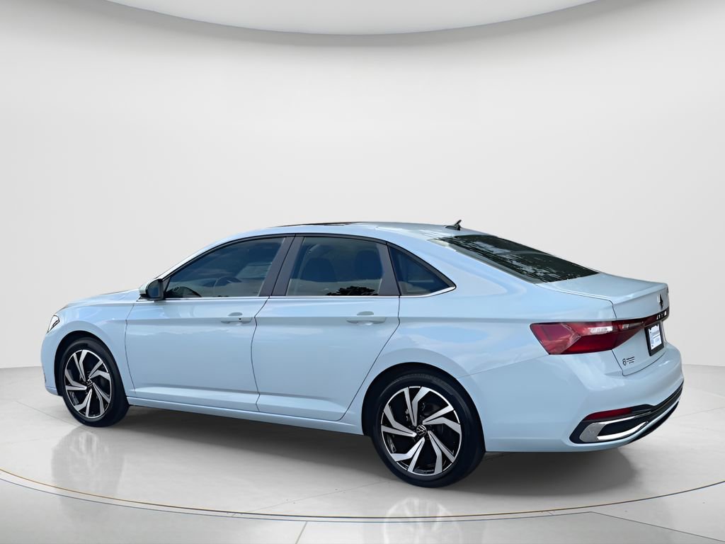 New 2026 Volkswagen Jetta SEL FWD image 6
