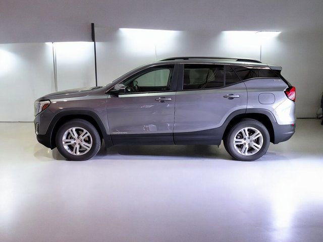 Used 2021 GMC Terrain SLE w/ Driver Convenience Package image 18