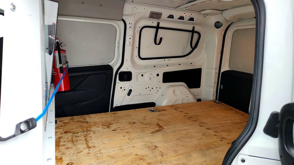 Used 2021 RAM ProMaster City Tradesman FWD image 18