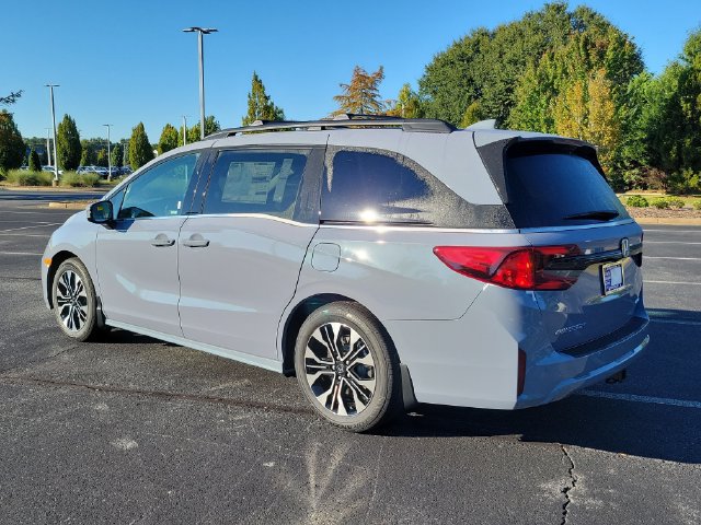 New 2027 Honda Odyssey Elite image 6
