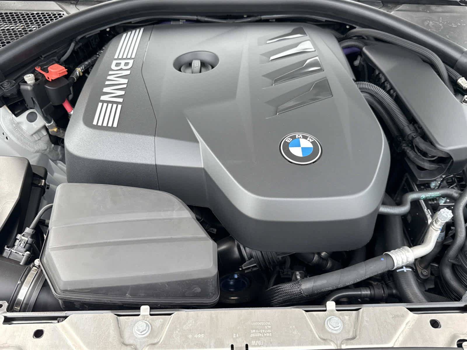 New 2026 BMW 330i xDrive Sedan w/ Premium Package AWD/4WD image 13