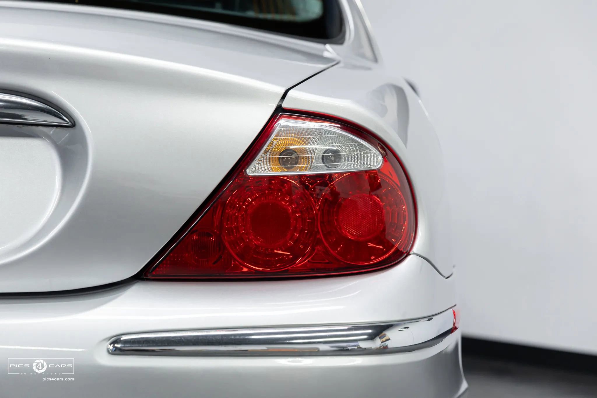 Used 2003 Jaguar S-TYPE 4.2 image 35