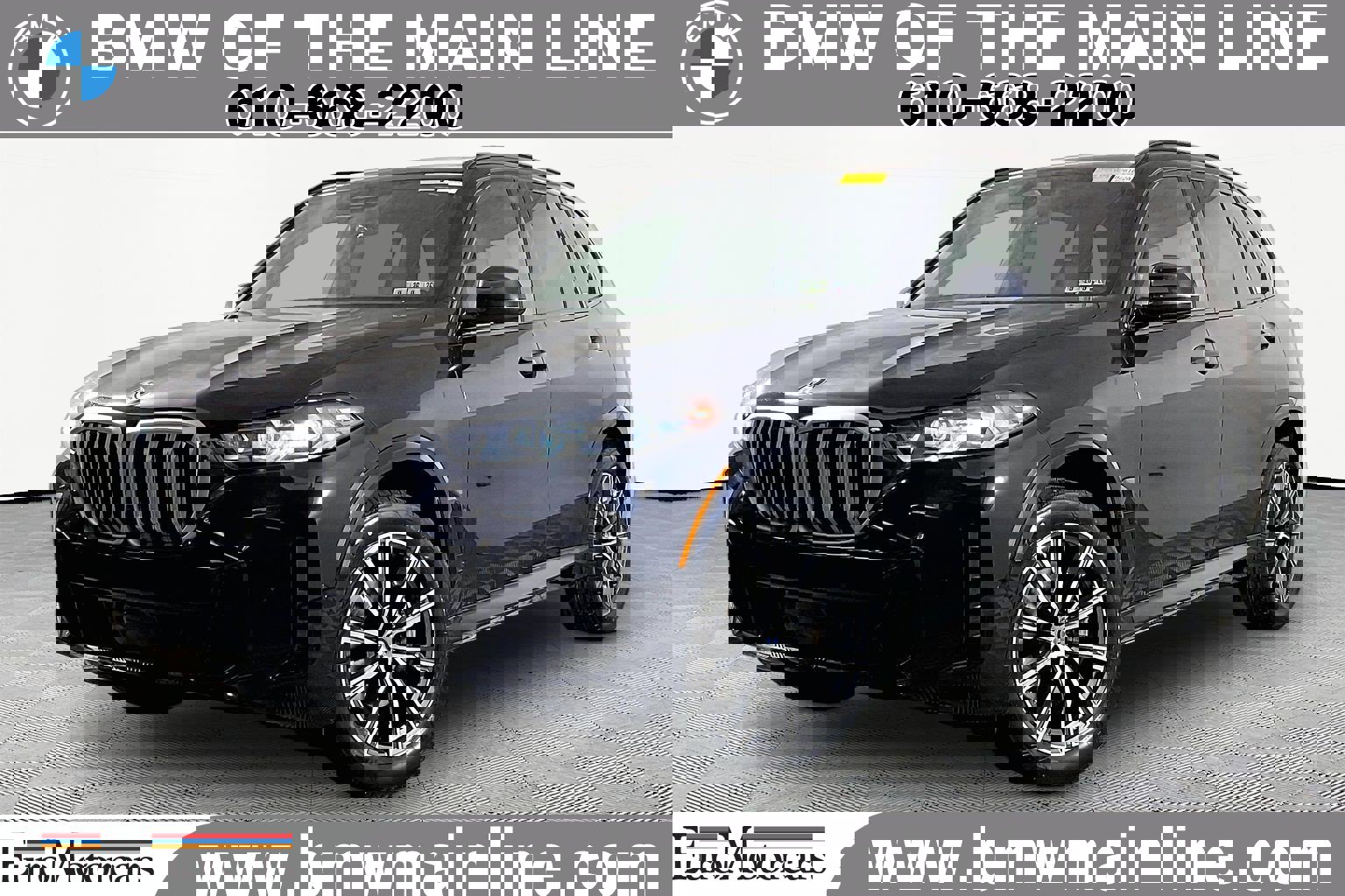 Certified 2024 BMW X5 xDrive40i w/ M Sport Package image 1